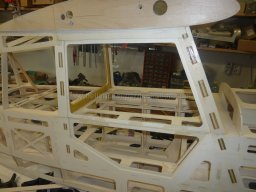 Fuselage construction (118)